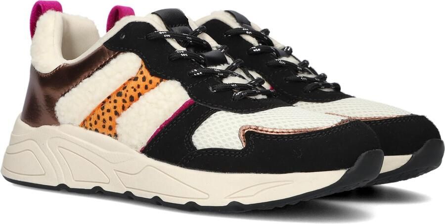 Omoda Zoë Lage sneakers Meisjes Kids Zwart - Foto 5