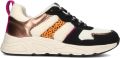 Omoda Zoë Lage sneakers Meisjes Kids Zwart - Zwart