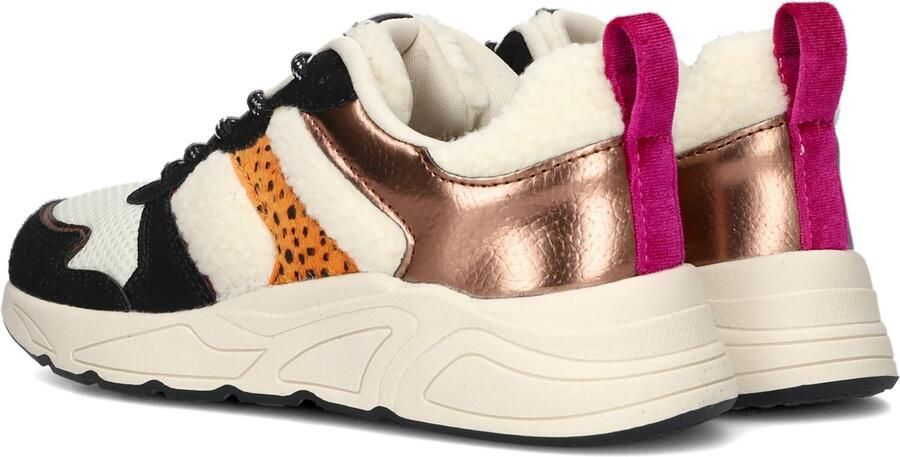 Omoda Zoë Lage sneakers Meisjes Kids Zwart - Foto 2