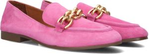 Omoda S23117 Loafers Instappers Dames Roze