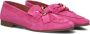 Omoda S23118 Loafers Instappers Dames Roze - Thumbnail 1