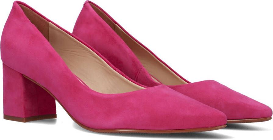 Omoda Brenda Pumps High Heels Schoenen Hoge Hak Dames Roze