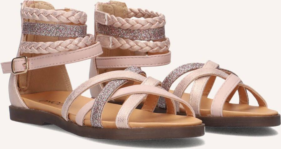 Omoda Pommelien Sandalen Meisjes Roze