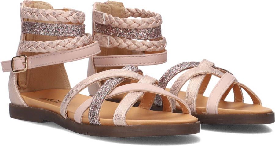 Omoda Pommelien Sandalen Meisjes Roze