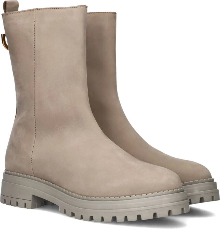 OMODA Taupe Enkelboots Lpmonka-28