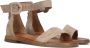 Omoda Bruin Tinten M05060 Sandalen Dames Taupe - Thumbnail 1