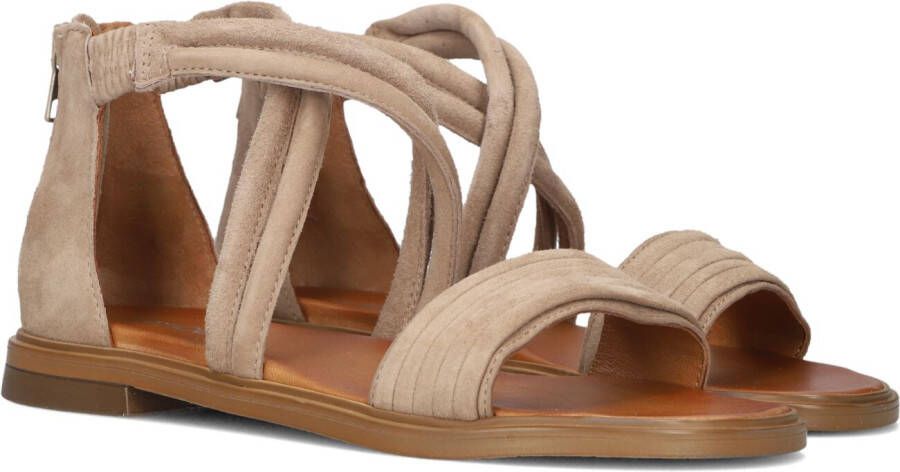 OMODA Taupe Sandalen M05062