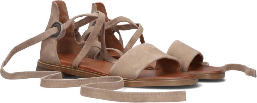 Omoda Taupe Sandalen M05084