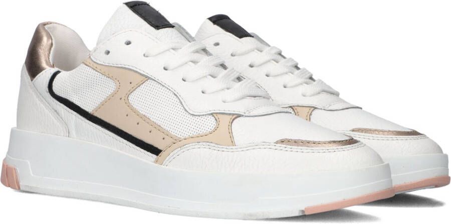 Omoda Witte Lage Sneakers Buckley