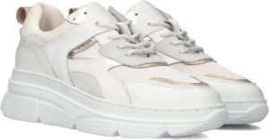 Omoda Jara Lage sneakers Leren Sneaker Dames Wit