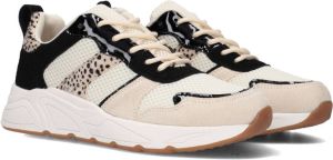 Omoda Zoë Lage sneakers Meisjes Wit