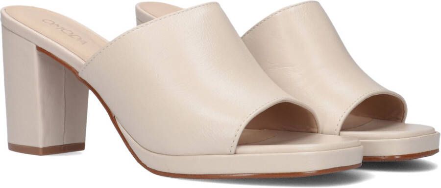 Omoda Isla Muiltjes Dames Wit