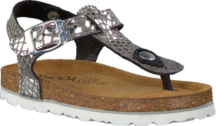 Omoda 1680 Sandalen Meisjes Kids Zilver