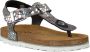 Omoda 1680 Sandalen Meisjes Kids Zilver - Thumbnail 1