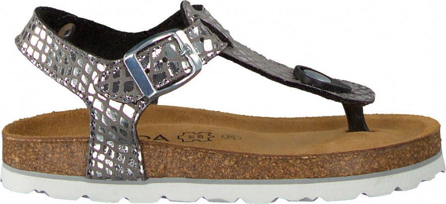 Omoda 1680 Sandalen Meisjes Kids Zilver
