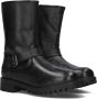 Omoda 16042 Biker boots Dames Zwart - Thumbnail 1