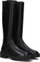 Omoda Milar-05 Biker boots Dames Zwart - Thumbnail 1