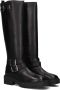 Omoda Milar-13 Biker boots Dames Zwart - Thumbnail 1