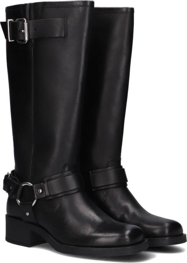 Omoda Modular-05 Biker boots Dames Zwart