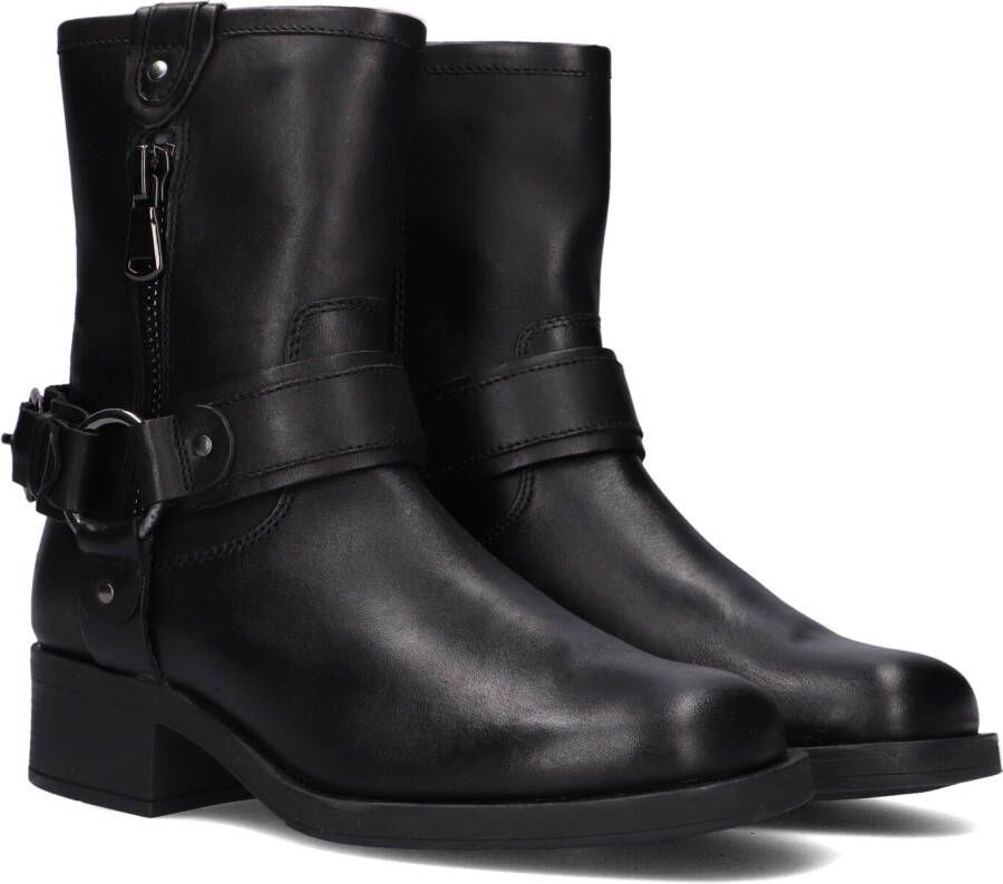 OMODA Zwarte Biker Boots Modular-17