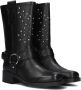 Omoda Modular-36 Biker boots Dames Zwart - Thumbnail 1