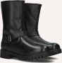 Omoda Stijlvolle Biker Boots met Chunky Zool - Thumbnail 1