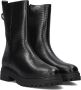 Omoda Lpmonka-28 Boots Dames Zwart - Thumbnail 1