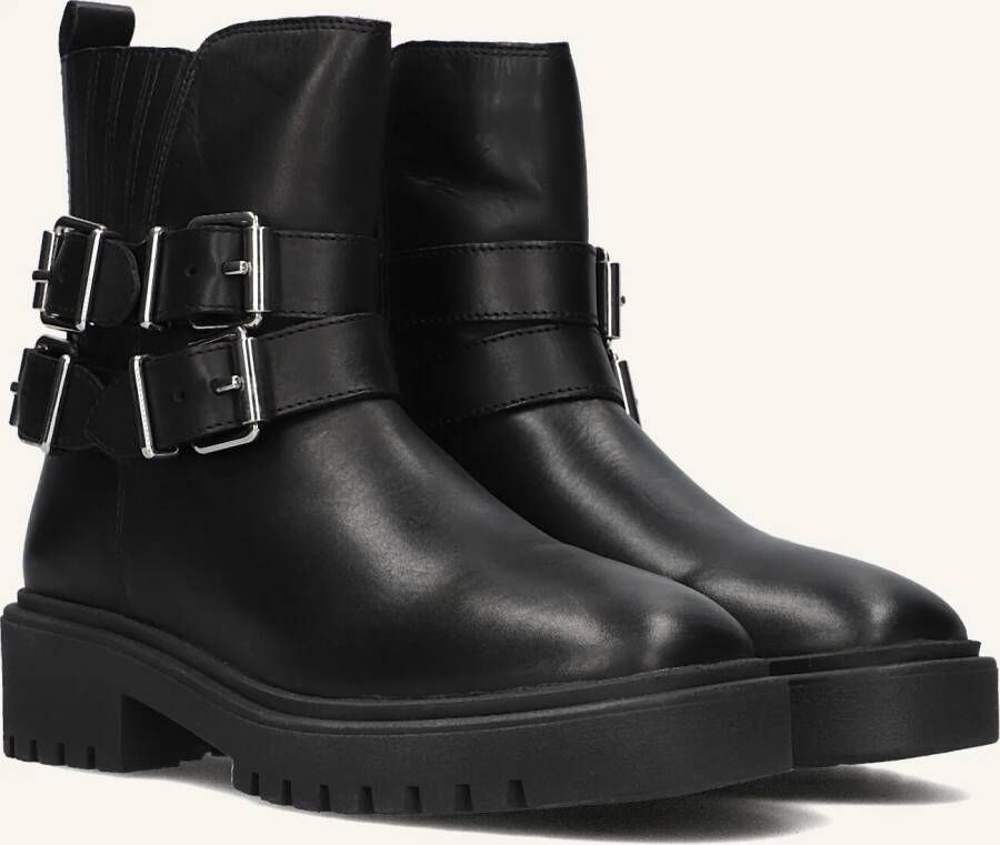 Omoda Stijlvolle Biker Boots voor Vrouwen