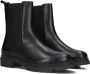 Omoda Sophie-39 Boots Dames Zwart - Thumbnail 1