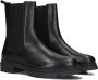 Omoda Sophie-39 Boots Dames Zwart - Thumbnail 1