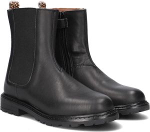 Ton & Ton Rut Chelsea boots Enkellaarsjes Meisjes Zwart