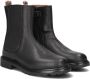 Ton & Ton Omoda 122755 Chelsea boots Enkellaarsjes Meisjes Zwart - Thumbnail 1