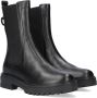 Omoda Lpmonk 05 Chelsea boots Enkellaarsjes Dames Zwart - Thumbnail 1