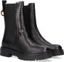 Omoda Lpmonk-05 Chelsea boots Enkellaarsjes Dames Zwart - Thumbnail 1