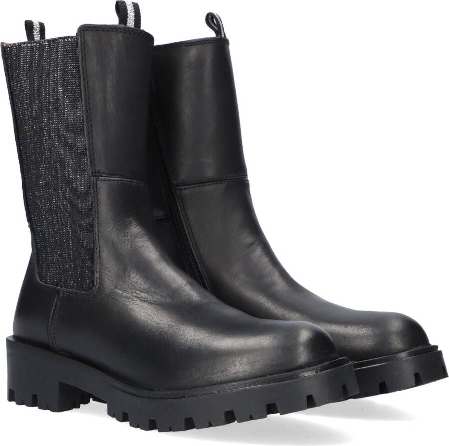 OMODA Zwarte Chelsea Boots Om121789