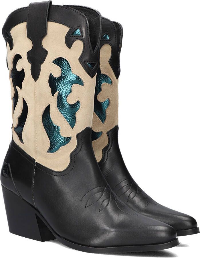 Omoda dames cowboylaarzen online kopen? Vergelijk op Schoenen.nl