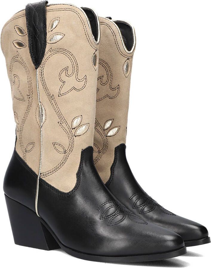 Omoda dames cowboylaarzen online kopen? Vergelijk op Schoenen.nl