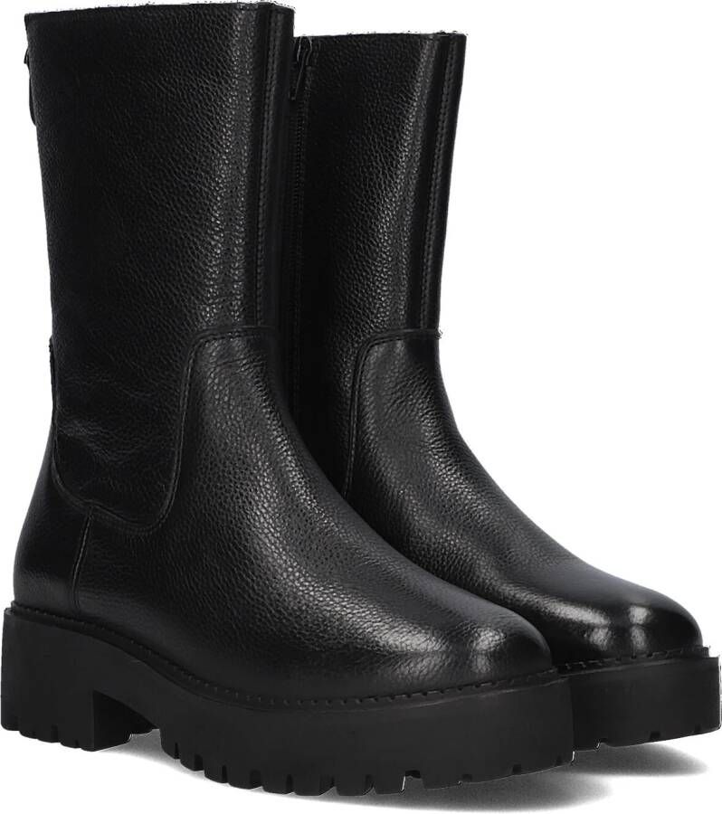 OMODA Zwarte Enkelboots 13400