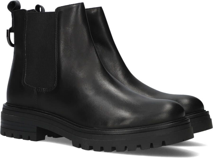 OMODA Zwarte Enkelboots Lpmonk-24