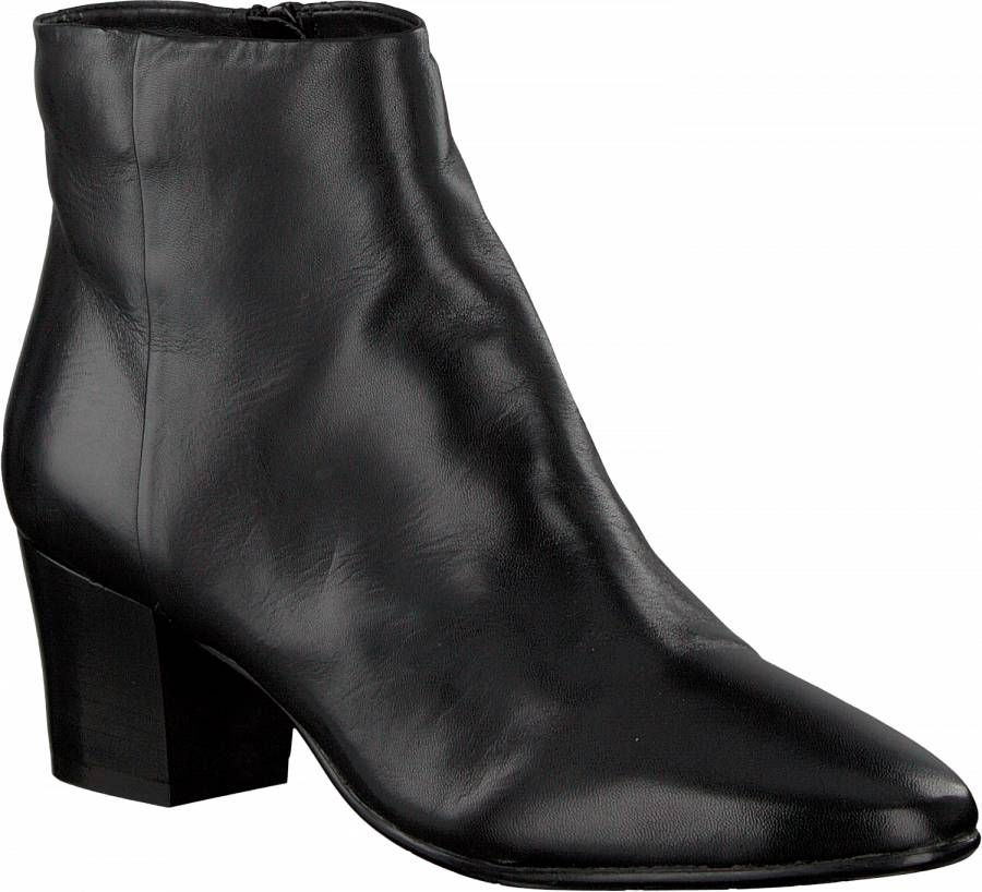Zwarte Dames Omoda Enkellaarsjes kopen? Vergelijk op Schoenen.nl