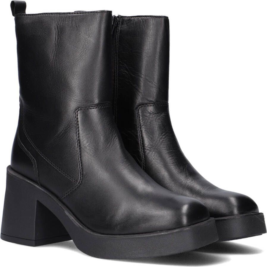 Zwarte Omoda dames enkellaarsjes online kopen? Vergelijk op Schoenen.nl