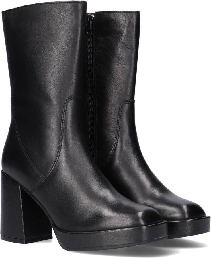Zwarte Omoda dames enkellaarsjes online kopen? Vergelijk op Schoenen.nl