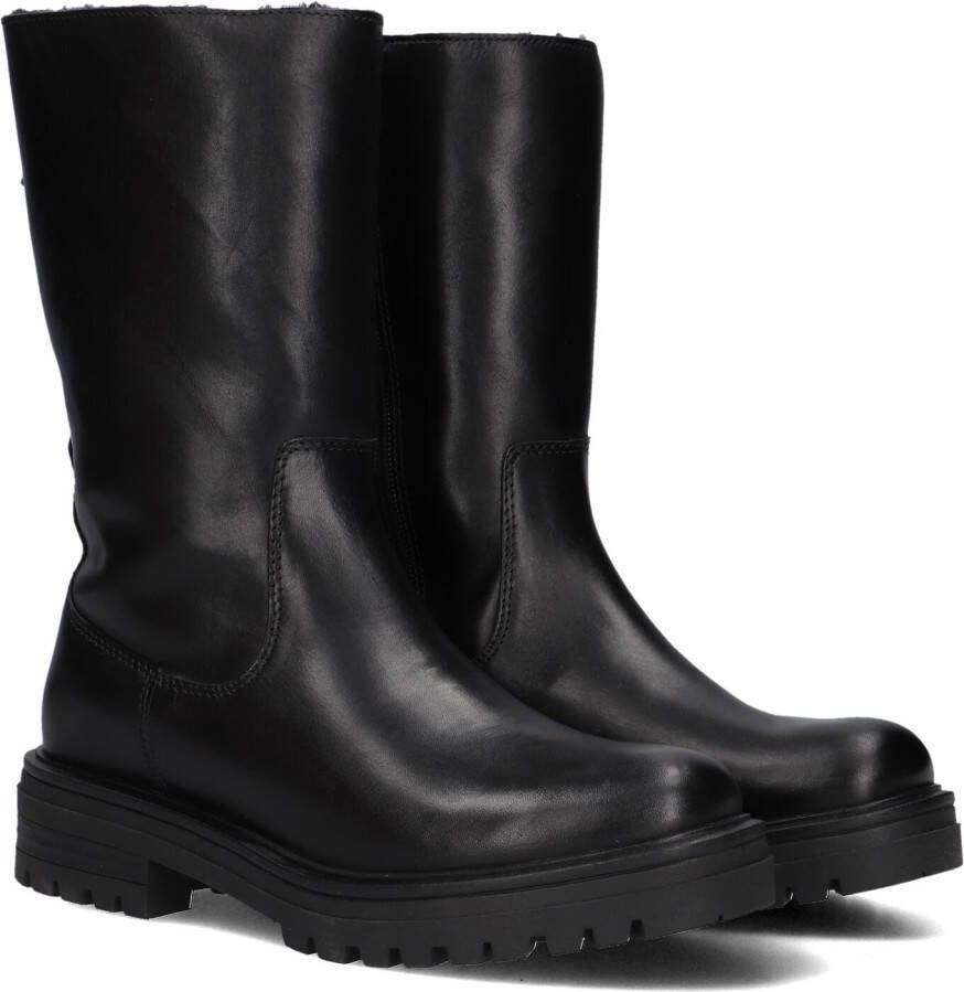 Omoda Monk-93 Boots Dames Zwart