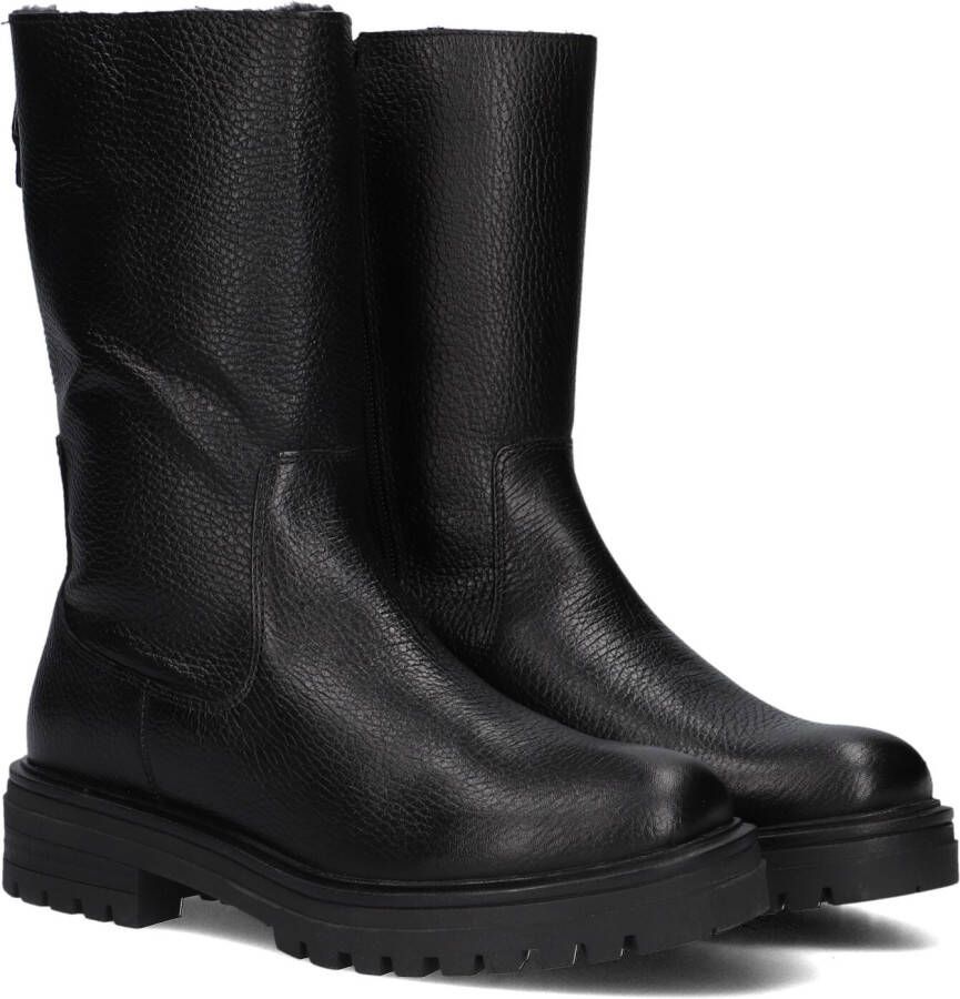 Omoda Monk-93 Boots Dames Zwart