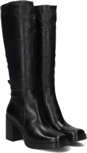 Omoda Mica High Hoge laarzen Dames Zwart