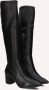 Omoda 0591-5 Laarzen Leatherlook Dames Zwart - Thumbnail 1