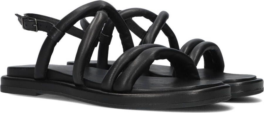 Omoda 1544 Sandalen Dames Zwart