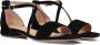 Omoda Karly06 Sandalen Dames Zwart - Thumbnail 1