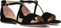 Omoda Karly06 Sandalen Dames Zwart - Thumbnail 1