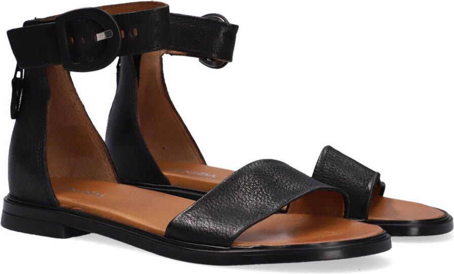 Omoda M05060 Sandalen Dames Zwart